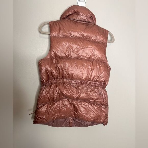 Athleta Lofty Down Vest - Picture 5 of 6